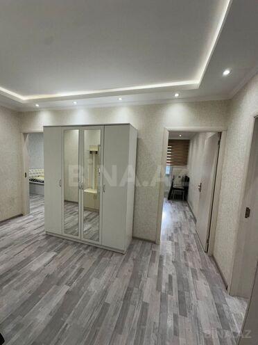 İcarəyə verilir 2 otaqlı yeni tikili 80 m², Nəriman Nərimanov m., photo 5 from 14