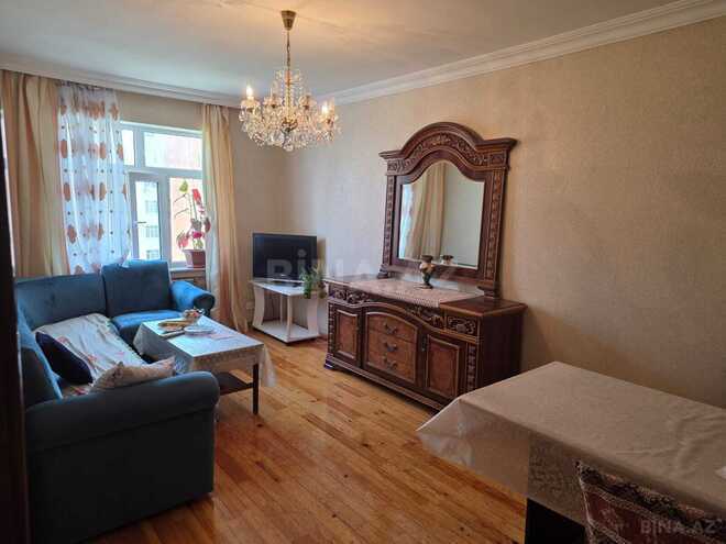 Satılır 3 otaqlı köhnə tikili 90 m², Günəşli q., photo 3 from 14