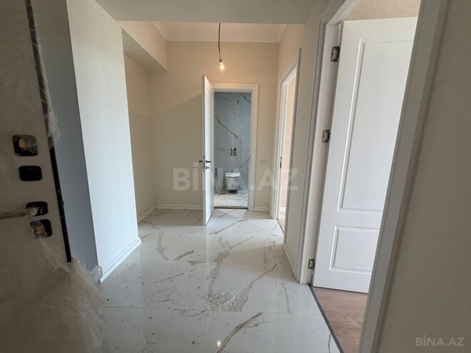 Продаётся 3-комн. новостройка 72 м², м. Элмляр Академиясы, photo 7 from 12