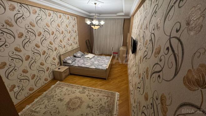 İcarəyə verilir 3 otaqlı yeni tikili 100 m², Şah İsmayıl Xətai m., photo 5 from 12