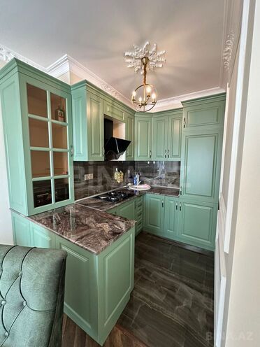 İcarəyə verilir 2 otaqlı yeni tikili 65.1 m², Yasamal r., photo 7 from 18