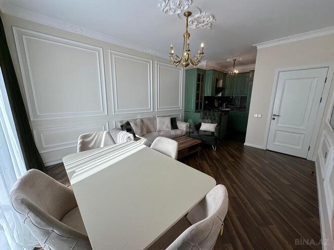 İcarəyə verilir 2 otaqlı yeni tikili 65.1 m², Yasamal r., photo 10 from 18