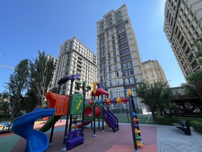 Satılır 2 otaqlı yeni tikili 62 m², Nərimanov r., photo 21 from 25