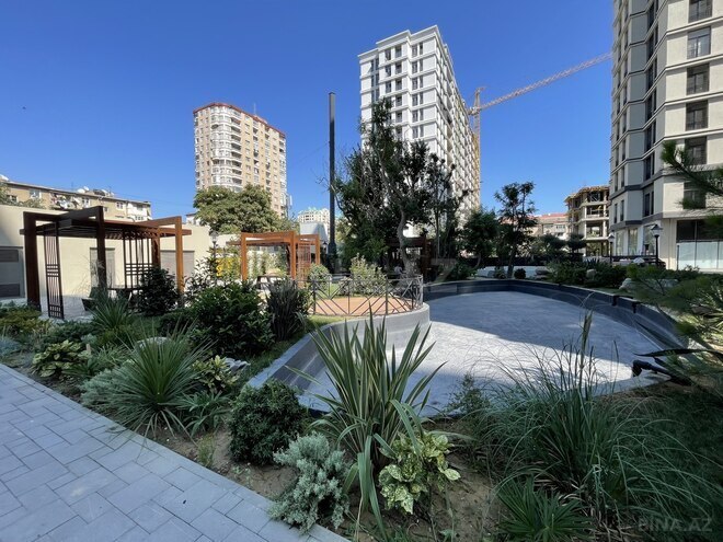 Satılır 2 otaqlı yeni tikili 62 m², Nərimanov r., photo 13 from 25