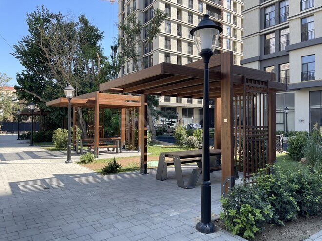 Satılır 2 otaqlı yeni tikili 62 m², Nərimanov r., photo 16 from 25