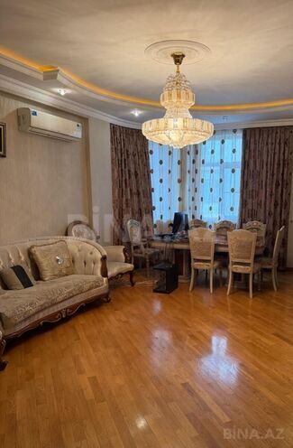 Продаётся 3-комн. новостройка 125 м², Насиминский  р., photo 1 from 13
