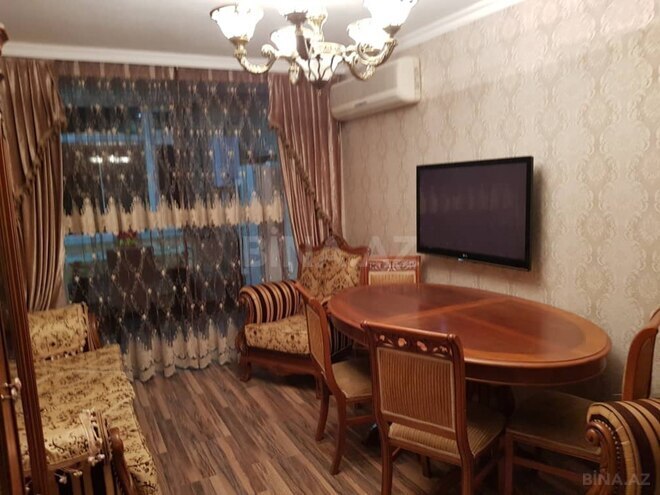Сдаётся 3-комн. вторичка 80 м², м. Элмляр Академиясы, photo 9 from 20