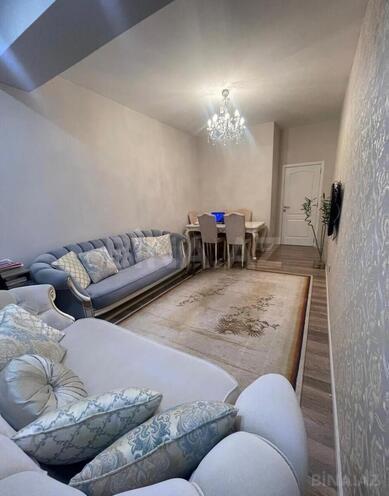 Satılır 2 otaqlı yeni tikili 80 m², İnşaatçılar m., photo 3 from 10