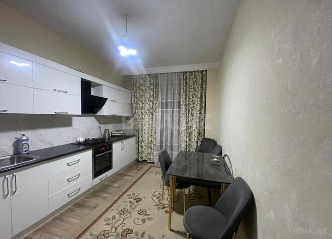 Satılır 2 otaqlı yeni tikili 80 m², İnşaatçılar m., photo 4 from 10