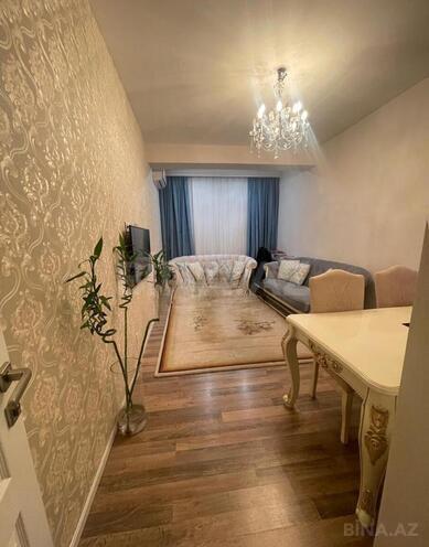 Satılır 2 otaqlı yeni tikili 80 m², İnşaatçılar m., photo 1 from 10