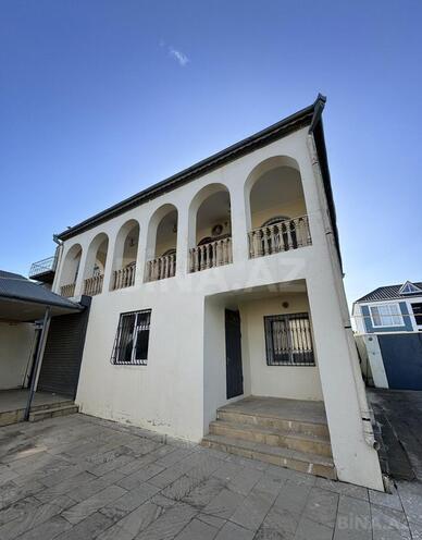 Satılır 6 otaqlı həyət evi/bağ evi 170 m², Novxanı q., photo 1 from 28