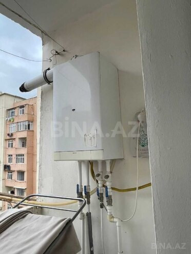 Satılır 4 otaqlı köhnə tikili 110 m², Yeni Günəşli q., photo 14 from 15