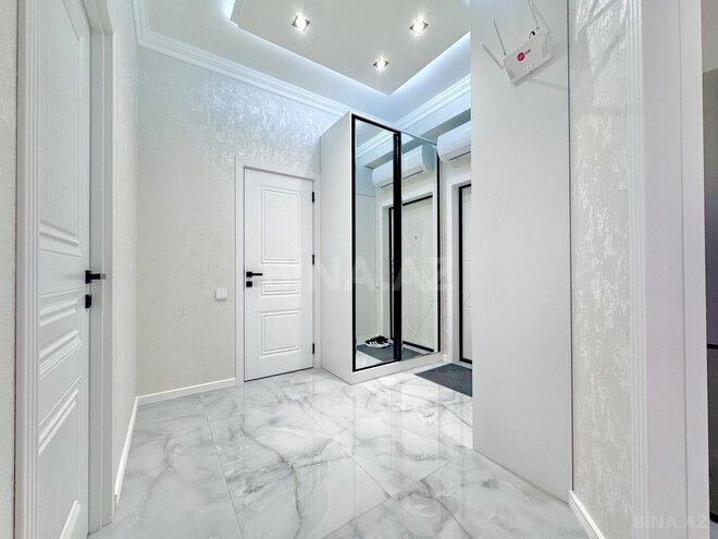 Satılır 2 otaqlı yeni tikili 70 m², Qara Qarayev m., photo 7 from 18