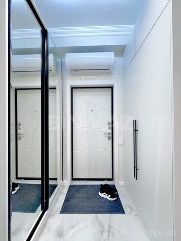 Satılır 2 otaqlı yeni tikili 70 m², Qara Qarayev m., photo 16 from 18