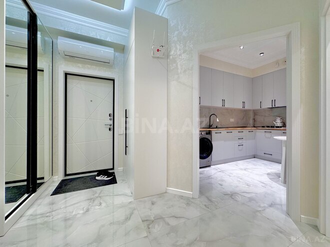 Satılır 2 otaqlı yeni tikili 70 m², Qara Qarayev m., photo 15 from 18