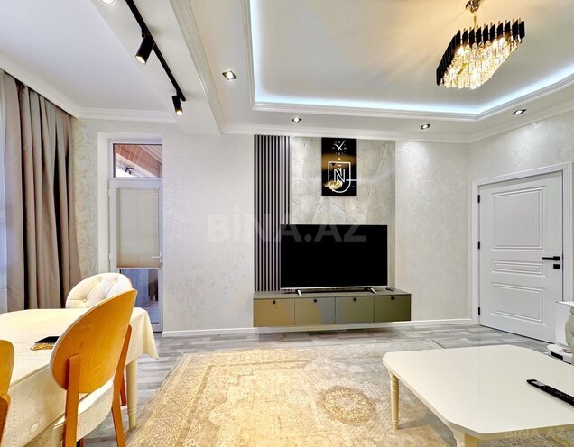 Satılır 2 otaqlı yeni tikili 70 m², Qara Qarayev m., photo 11 from 18