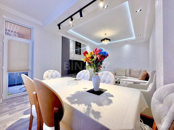 Satılır 2 otaqlı yeni tikili 70 m², Qara Qarayev m., photo 14 from 18