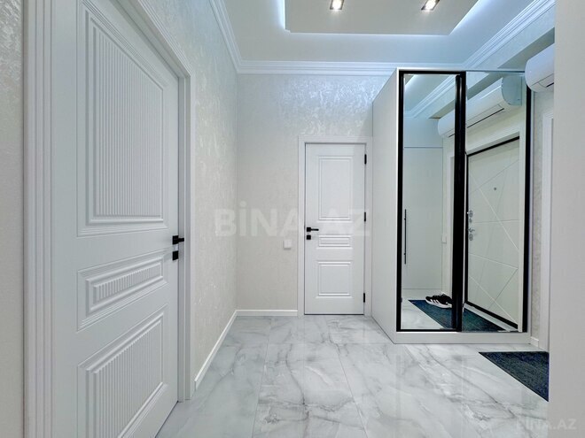 Satılır 2 otaqlı yeni tikili 70 m², Qara Qarayev m., photo 17 from 18
