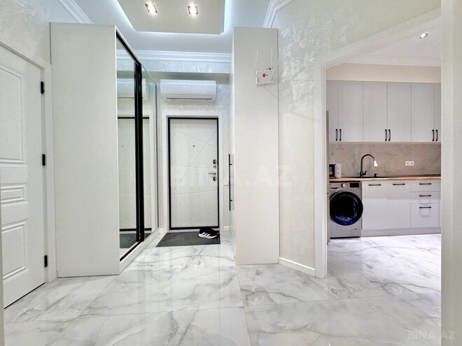 Satılır 2 otaqlı yeni tikili 70 m², Qara Qarayev m., photo 12 from 18
