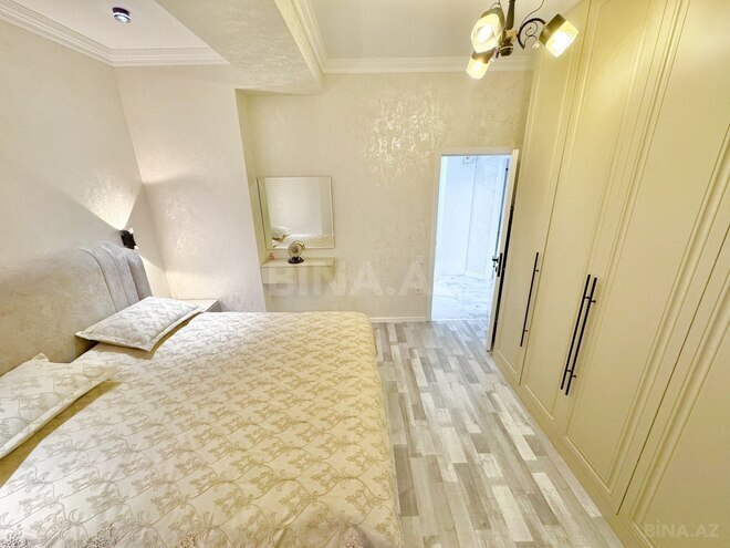 Satılır 2 otaqlı yeni tikili 70 m², Qara Qarayev m., photo 6 from 18