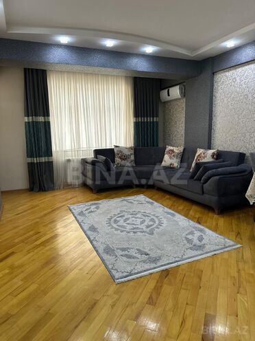 İcarəyə verilir 2 otaqlı yeni tikili 75 m², Qara Qarayev m., photo 3 from 16