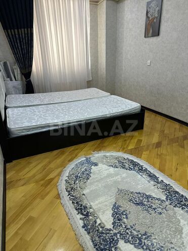 İcarəyə verilir 2 otaqlı yeni tikili 75 m², Qara Qarayev m., photo 10 from 16