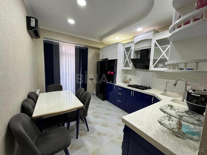 Сдаётся 2-комн. новостройка 100.4 м², Ясамальский р., photo 8 from 20