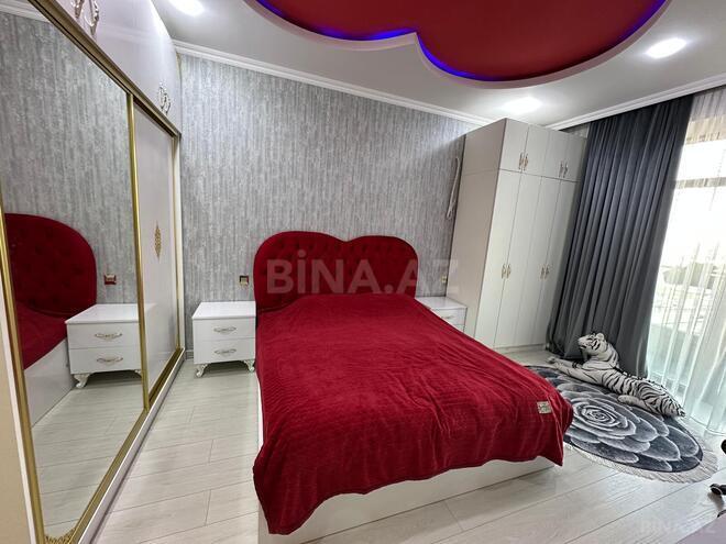 Сдаётся 2-комн. новостройка 100.4 м², Ясамальский р., photo 9 from 20