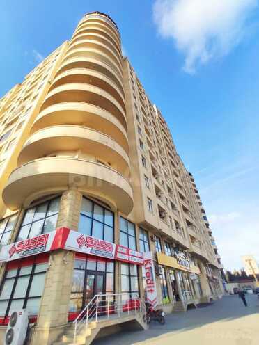 İcarəyə verilir 3 otaqlı yeni tikili 115 m², 20 Yanvar m., photo 29 from 30