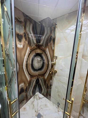 İcarəyə verilir 3 otaqlı yeni tikili 115 m², 20 Yanvar m., photo 25 from 30