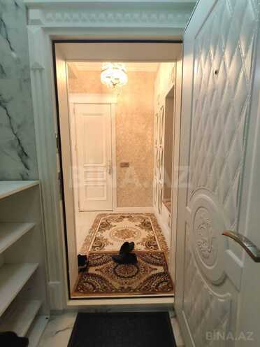 İcarəyə verilir 3 otaqlı yeni tikili 115 m², 20 Yanvar m., photo 26 from 30
