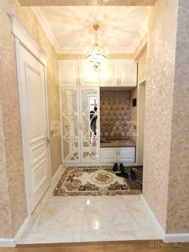 İcarəyə verilir 3 otaqlı yeni tikili 115 m², 20 Yanvar m., photo 21 from 30