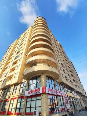 İcarəyə verilir 3 otaqlı yeni tikili 115 m², 20 Yanvar m., photo 1 from 30