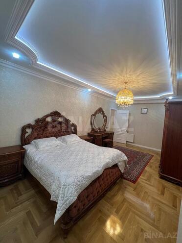 İcarəyə verilir 3 otaqlı yeni tikili 115 m², 20 Yanvar m., photo 12 from 30