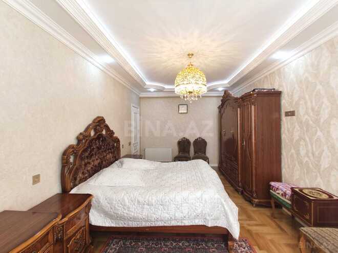 İcarəyə verilir 3 otaqlı yeni tikili 115 m², 20 Yanvar m., photo 10 from 30