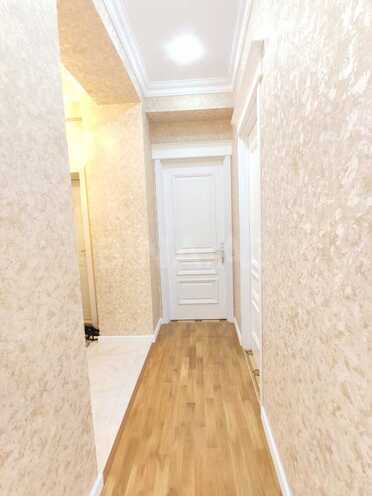 İcarəyə verilir 3 otaqlı yeni tikili 115 m², 20 Yanvar m., photo 20 from 30
