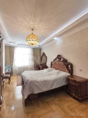 İcarəyə verilir 3 otaqlı yeni tikili 115 m², 20 Yanvar m., photo 13 from 30