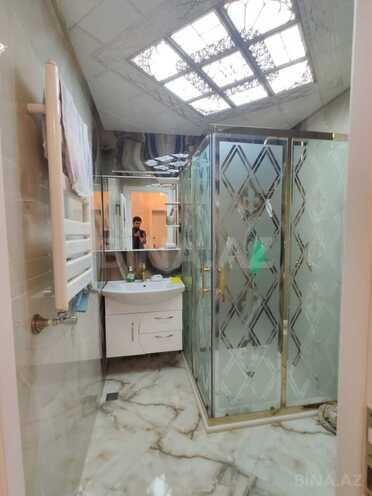 İcarəyə verilir 3 otaqlı yeni tikili 115 m², 20 Yanvar m., photo 22 from 30
