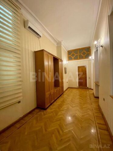 İcarəyə verilir 3 otaqlı köhnə tikili 140 m², Sahil m., photo 14 from 20