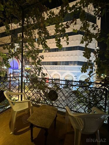 İcarəyə verilir 3 otaqlı köhnə tikili 140 m², Sahil m., photo 19 from 20