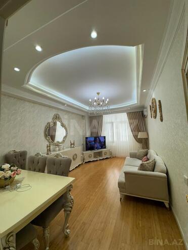 Продаётся 2-комн. новостройка 62 м², м. Мемар Аджеми, photo 3 from 13