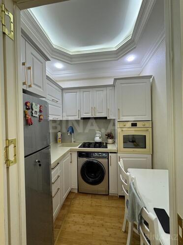 Продаётся 2-комн. новостройка 62 м², м. Мемар Аджеми, photo 6 from 13