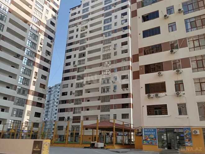 Продаётся 3-комн. новостройка 114.9 м², м. Иншаатчылар, photo 3 from 17