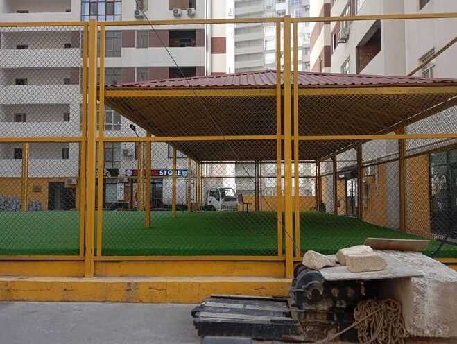 Продаётся 3-комн. новостройка 114.9 м², м. Иншаатчылар, photo 5 from 17