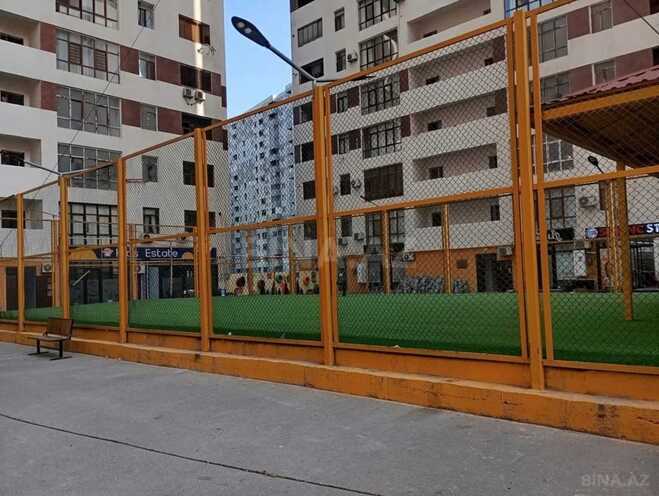 Продаётся 3-комн. новостройка 114.9 м², м. Иншаатчылар, photo 1 from 17