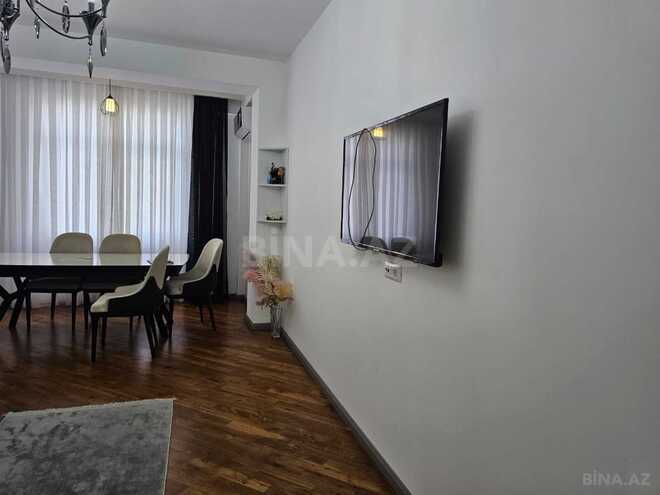 Сдаётся 2-комн. новостройка 100 м², м. Насими, photo 10 from 15
