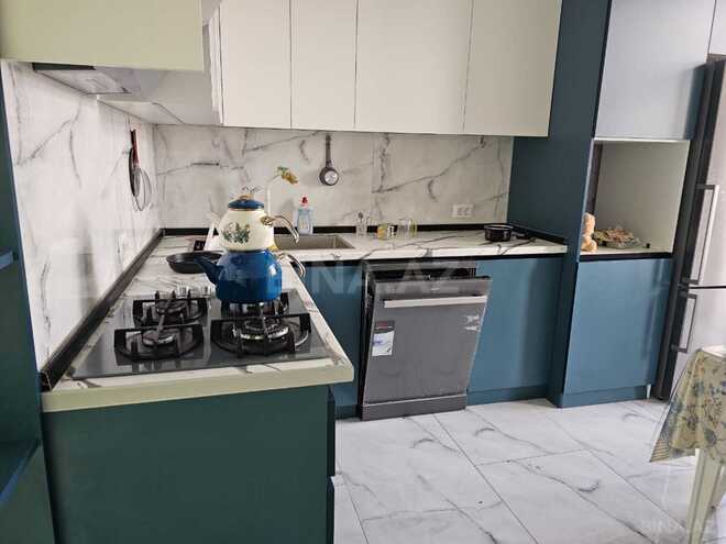 Сдаётся 2-комн. новостройка 100 м², м. Насими, photo 12 from 15