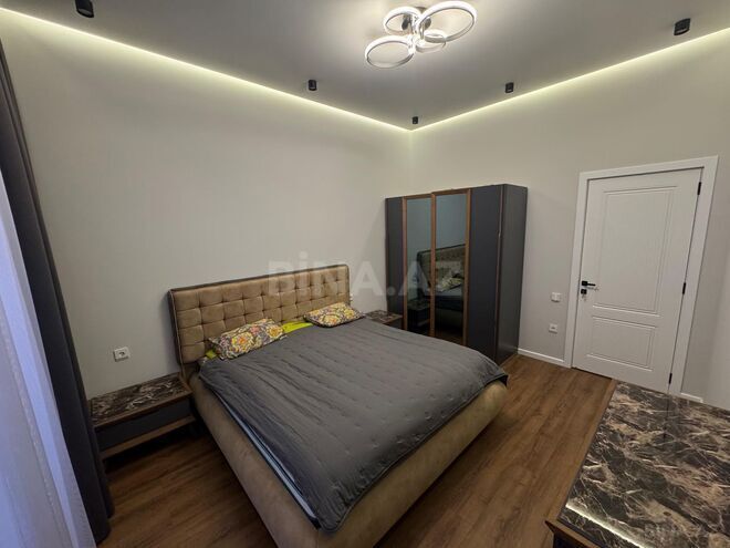 İcarəyə verilir 2 otaqlı yeni tikili 75 m², Sahil m., photo 9 from 11