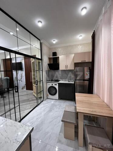 Сдаётся 2-комн. новостройка 65 м², м. Мемар Аджеми, photo 5 from 10