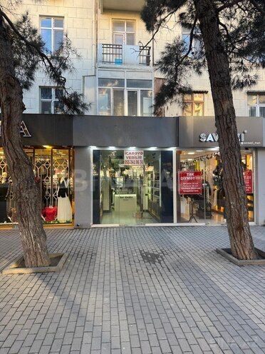 Сдаётся  объект 75 м², м. Кара Караев, photo 9 from 12